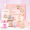 "Ultimate Birthday Bliss: Thoughtful Gift Basket for Women - Perfect Birthday Surprise for Sisters, Friends, Coworkers, and Besties!"