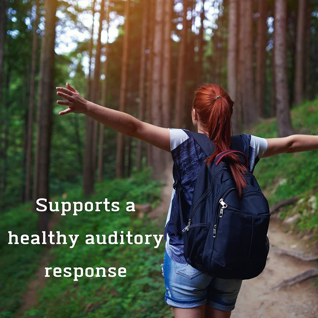 Tinnitus 911, Tinnitus Relief Supplement - Ear Ringing Relief. 60 Capsules
