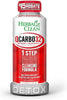 Herbal Clean Same-Day Premium Detox Liquid Drink, Strawberry Mango Flavor, 16 Fl Oz
