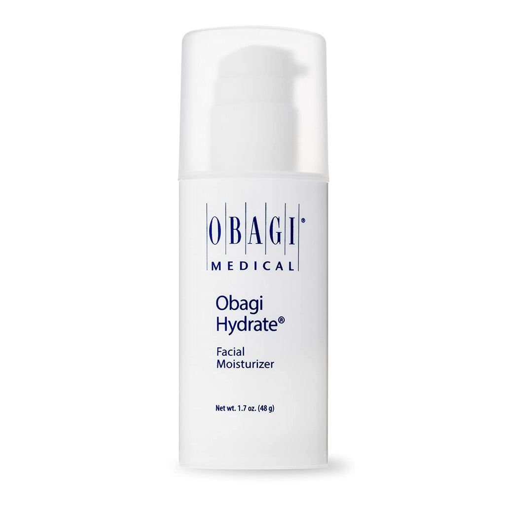 Obagi Hydrate Facial Moisturizer- Provides 8-hour Moisturization 1.7 Oz.