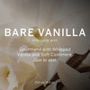 "Indulge in the Irresistible Victoria's Secret Bare Vanilla Gift Set - Mini Mist & Lotion Duo! Experience the Tempting Whipped Vanilla and Luxurious Soft Cashmere Notes from the Bare Villa Collection. Perfect for Gifting!"