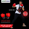 Armogear Electronic Boxing Toy for Kids | Interactive Boxing Game with 3 Play Modes, Includes 2 Pairs Boxing Gloves | Cool Toy for Teen Boys | Sports Toy for Kids Boys & Girls, Ages 8 Years +