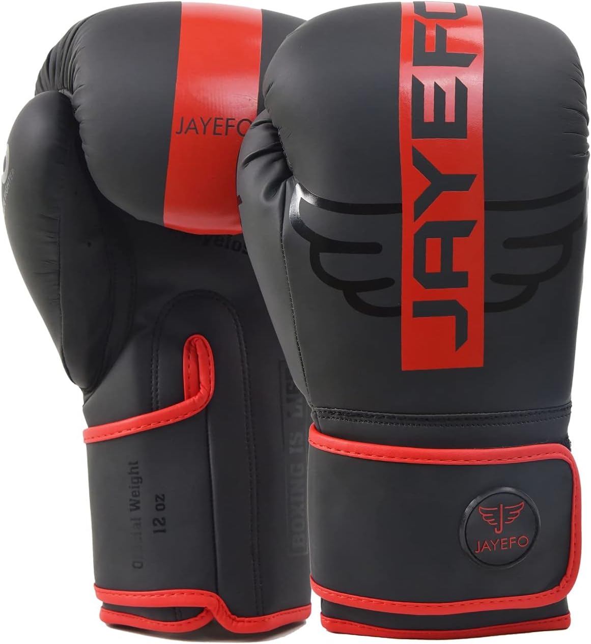 R-6 Boxing Gloves for Men & Women Sparring Heavy Punching Bag MMA Muay Thai Kickboxing Mitts