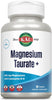 KAL Magnesium Taurate 400Mg plus Coenzyme Vitamin B6, Chelated Magnesium Supplement, Healthy Muscle Function, Nerve and Heart Health Support, Gluten Free, Vegan, 60-Day Guarantee, 45 Serv, 90 Tablets