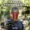 "Boost Your Performance with Huma Plus Chia Energy Gel Variety Pack - Enhanced Electrolytes, Gentle on the Stomach, and Packed with Real Food Energy (Includes 8 Original and 4 Plus Gels)"