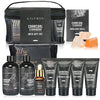 "Ultimate Relaxation: LILY ROY Deluxe Spa Gift Set for Men - Perfect for Birthdays, Father's Day, and Christmas - 10Pcs Luxury Bath and Body Kit"