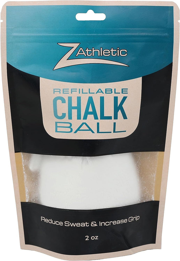Z Athletic Chalk Ball for Gymnastics