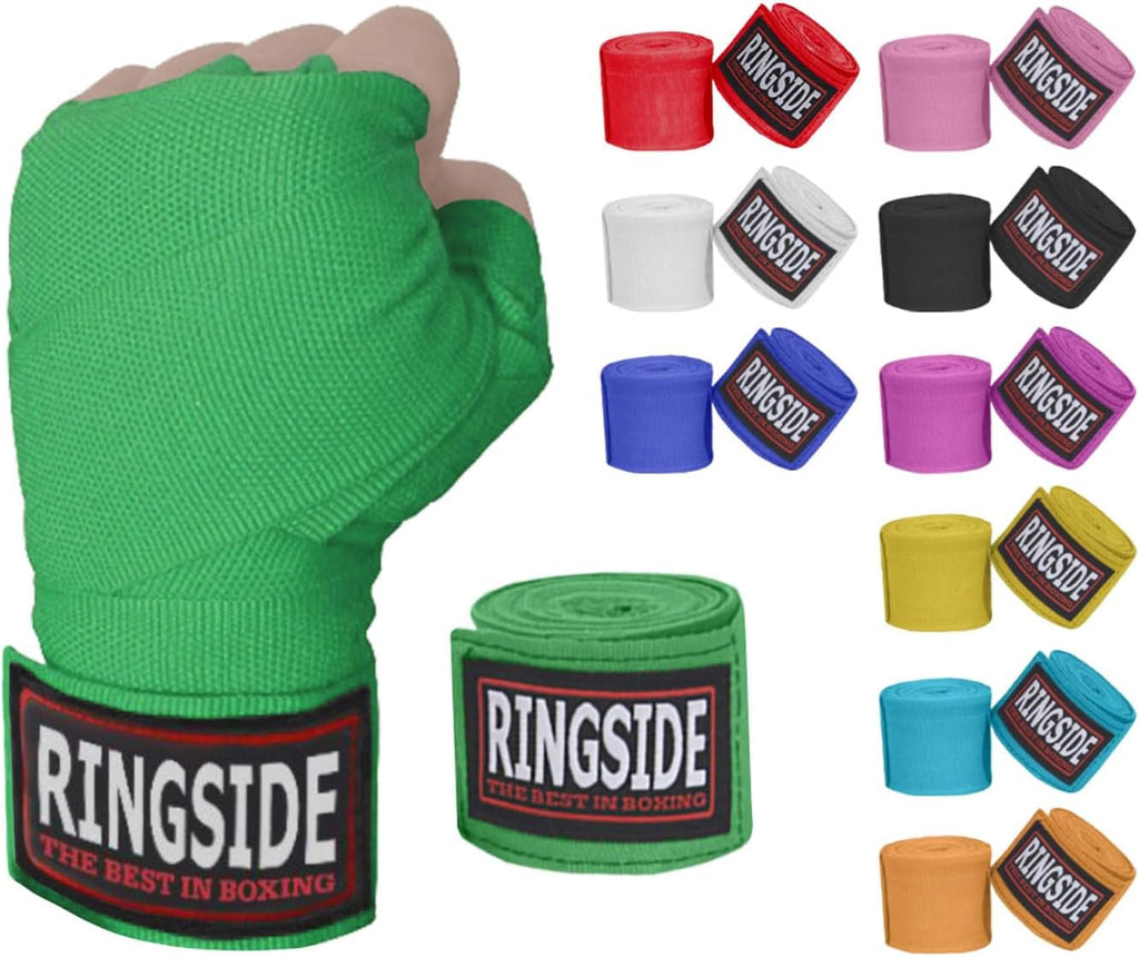 Ringside Mexican Style Boxing Hand Wraps (Pair)