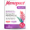 Vitabiotics Ltd Vitabiotics Menopace plus Active Botanical 56 Tablets (2X28 D.