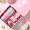 "Ultimate Rose Spa Care Package: Perfect Gifts for Women - Christmas, Birthdays, and More!"