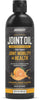 ONNIT Joint Oil - Emulsified Liquid Fish Oil to Support Joint Health and Mobility - Tangerine Flavor (12Oz)