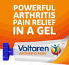 Voltaren Arthritis Pain Gel for Powerful Topical Arthritis Pain Relief, No Prescription Needed - 3.5 Oz/100 G Tubes (Pack of 2)