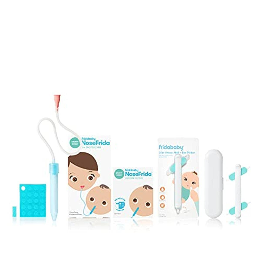 Fridababy 3-In-1 Nose, Nail + Ear Picker by Frida Baby the Makers of N –  HolioCare Global