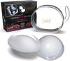 Silicone Bra Inserts - Clear Gel Push up Breast Pads - Bra Padding Bust Enhancer New Holicare`s deal