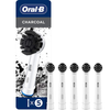 Oral-B Charcoal Electric Toothbrush Replacement Brush Heads Refill, 5 Count