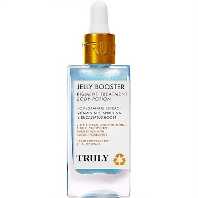 TRULY Jelly Booster Pigment Treatment Body Potion - 3.1Oz - Ulta Beauty