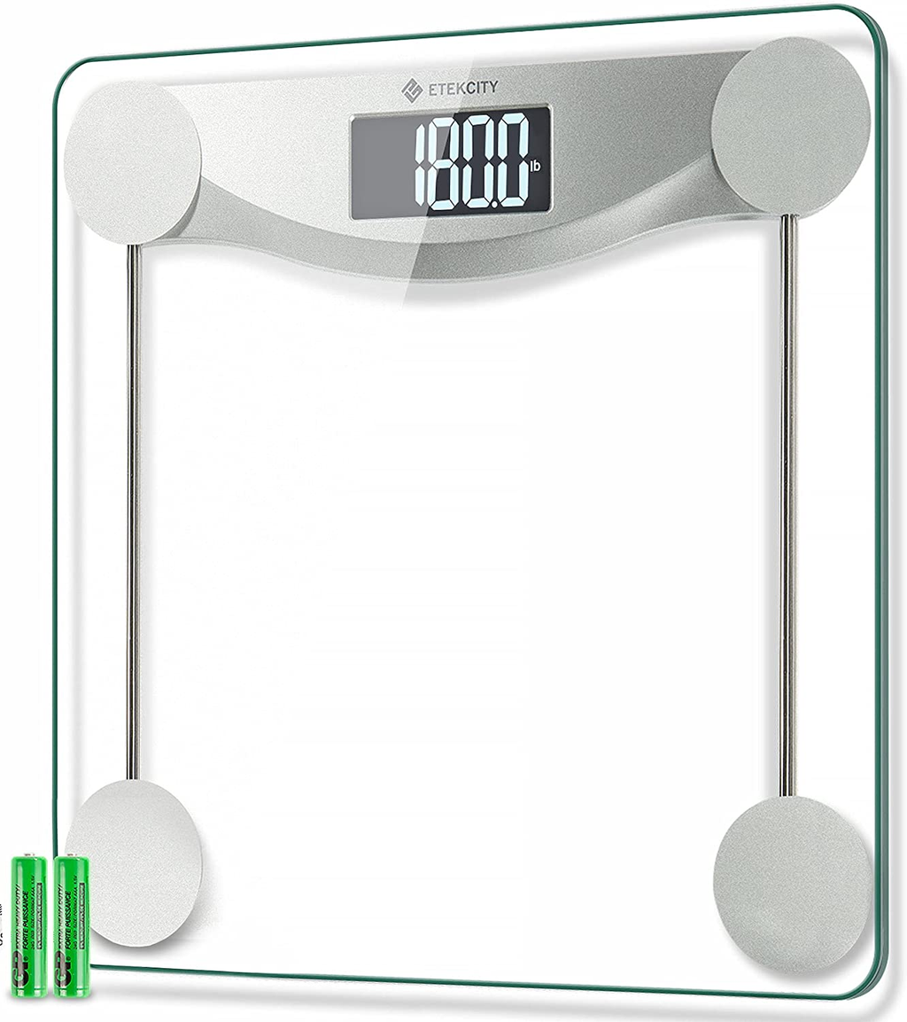 Etekcity Smart Body Weight Scale 