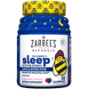 Zarbee'S Naturals Children'S Sleep with Melatonin Gummies - Natural Berry - 50Ct