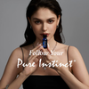 Pure Instinct (3-Pack) - the Original Pheromone Infused Essential Oil Perfume Cologne - Unisex Attracts Men and Women - TSA Ready