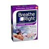 Breathe Right Lavender Scented Drug-Free Nasal Strips for Congestion Relief - 26Ct