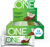 ONE Protein Bars, Almond Bliss, Gluten Free Protein Bars with 20G Protein and Only 1G Sugar, Guilt-Free Snacking for High Protein Diets, 2.12 Oz, 12 Count