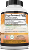 Acetyl L-Carnitine 1,500 Mg High Potency Supports Natural Energy Production, Supports Memory/Focus - 100 Veggie Capsules