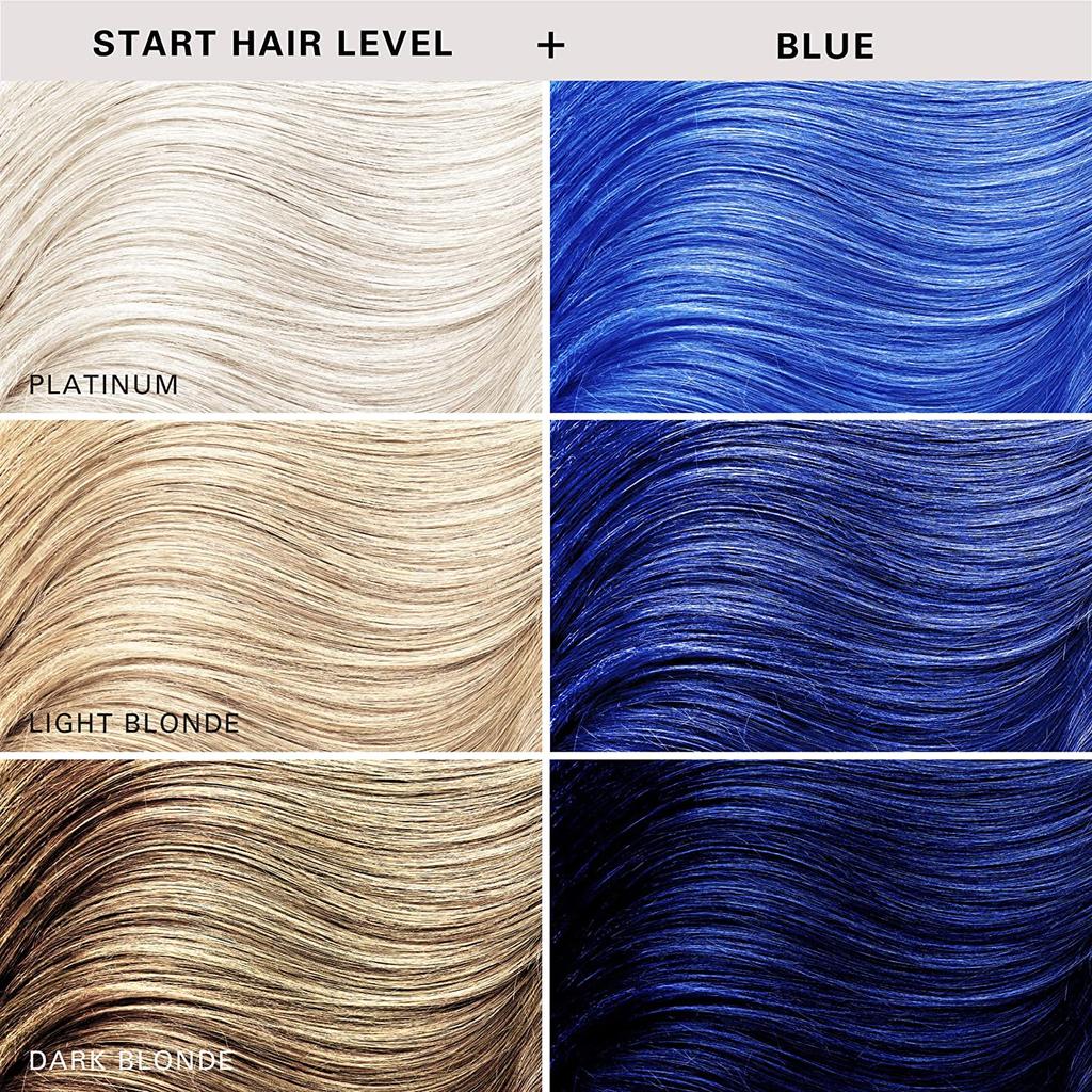 Keracolor Clenditioner Hair Dye (19 Colors) Semi Permanent Hair Color Depositing Conditioner