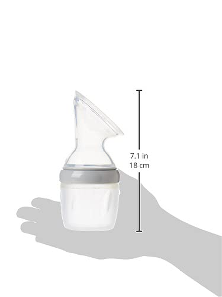 Manual Breast Pump 4Oz/100Ml, New Style New Holicare`s deal