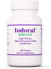 Optimox Iodoral 12.5 Mg - Original High Potency Lugol Solution Iodine Nutritional Supplement - Energy and Thyroid Support - 90 Tablets