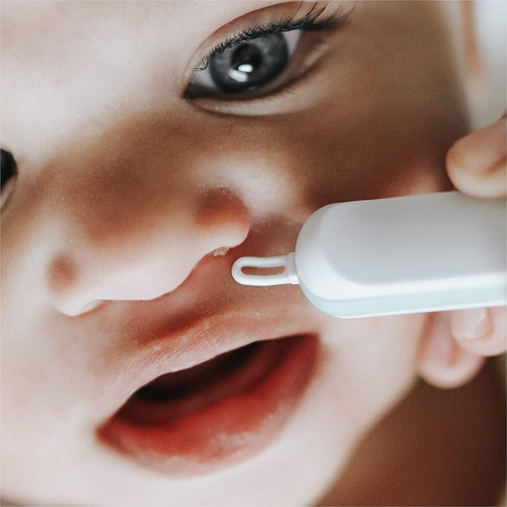 Fridababy 3-In-1 Nose, Nail + Ear Picker by Frida Baby the Makers of Nosefrida the Snotsucker, Safely Clean Baby'S Boogers, Ear Wax & More