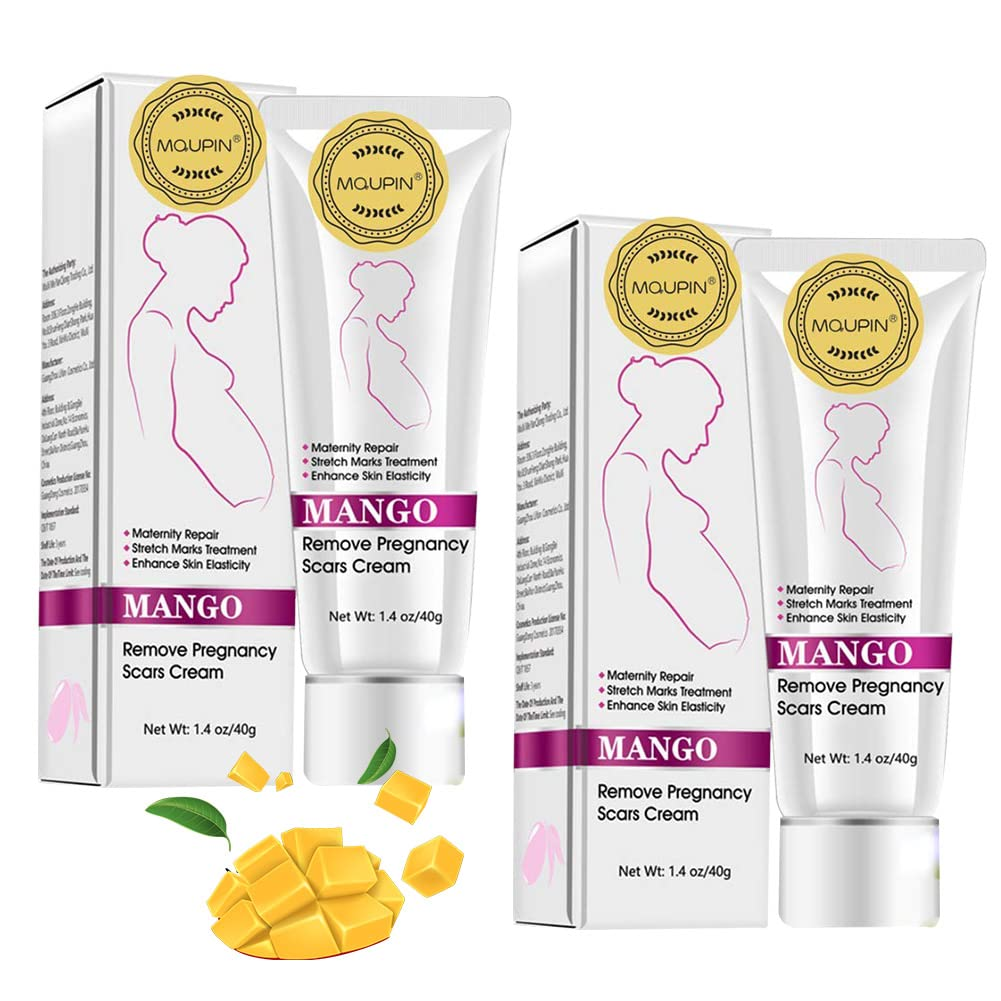 Rtopr Mango Stretch Marks and Scar Cream -Stretch Marks and Scar Removal Cream for Pregnancy - Best Body Moisturizer-40G New Holicare`s deal