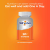 One a Day Women’S 50+ Healthy Advantage Multivitamins, Supplement with Vitamins A, C, E, B1, B2, B6, B12, Vitamin D and Calcium, 200 Count