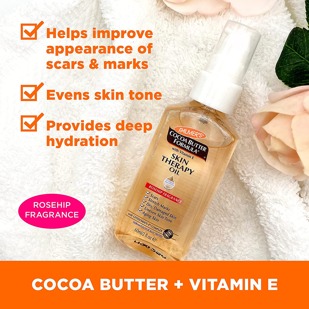 Palmer'S Cocoa Butter Formula New Moms Skin Recovery Set (Set of 4)