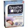Breathe Right Clear Small/Medium Drug-Free Nasal Strips for Congestion Relief - 30Ct