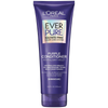 L'Oreal Paris Everpure Ultra Pigmented anti Brass Purple Rinse-Out Mask for Bleached, Blonde or Highlighted Hair, 3 Ounce