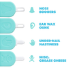 Fridababy 3-In-1 Nose, Nail + Ear Picker by Frida Baby the Makers of Nosefrida the Snotsucker, Safely Clean Baby'S Boogers, Ear Wax & More