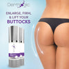 Butt Enhancement & Enlargement Cream- Clinically Proven for Bigger, Fuller, Buttocks, Hips & Thighs. Firms, Plumps & Lifts Your Booty. Natural Enhancer for Men & Women.