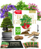 "Grow Your Own Premium Bonsai Tree Kit: The Perfect Japanese Gift for Moms, Women, and Men Who Have Everything! Ideal for Beginners, Gardeners, and Crafty Adults"