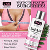Powerful Breast Lifting & Plumping Cream - USA Made, Natural Bust Growth & Enlargement - 4 Fl Oz