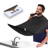"Ultimate Beard Grooming Kit: Beard Bib Apron with Waterproof Hair Catcher - The Perfect Christmas Gift for Men!"