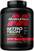 Whey Protein Powder | Muscletech Nitro-Tech Whey Gold Protein Powder | Whey Protein Isolate Smoothie Mix | Protein Powder for Muscle Gain | Chocolate Protein Powder, 5 Lbs (69 Serv) (Package Varies) - Free & Fast Delivery