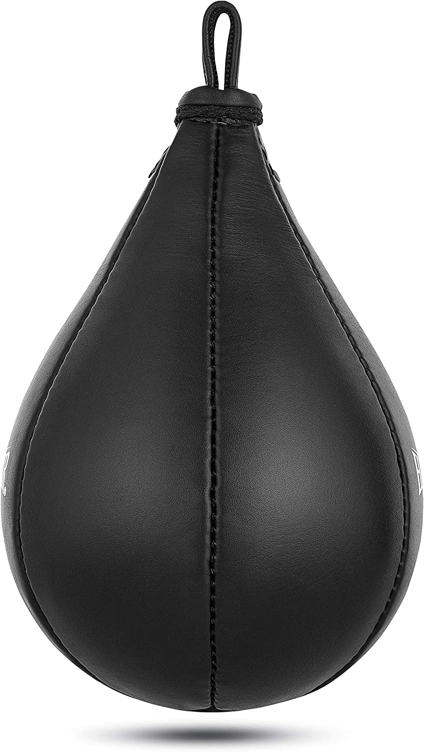 Hunter Boxing Bag Leather Speed Bag with Hanging Swivel