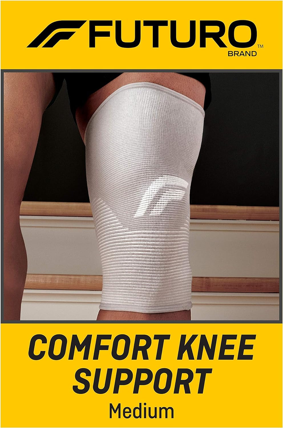 Futuro Comfort Lift Knee Support, Medium, 1 Count