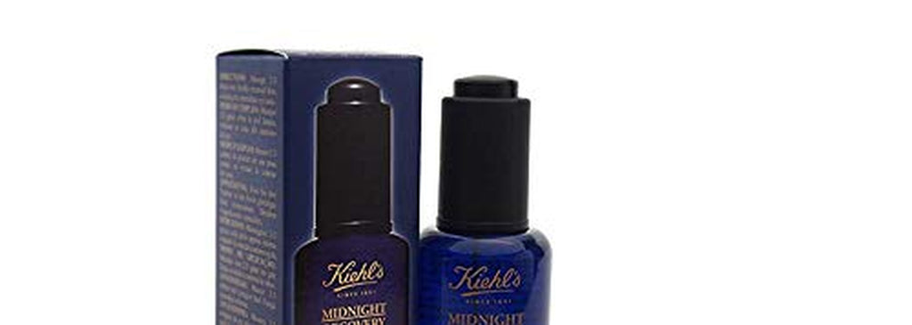 Kiehl'S Midnight Recovery Concentrate for Unisex, 1.7 Ounce