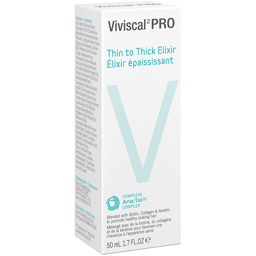 Viviscal Professional Thin to Thick Elixir - Free & Fast Delivery