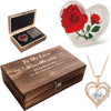 "SKPAND Handmade Love Tokens: Perfect Birthday, Christmas, and Anniversary Gifts for Wife or Couples"