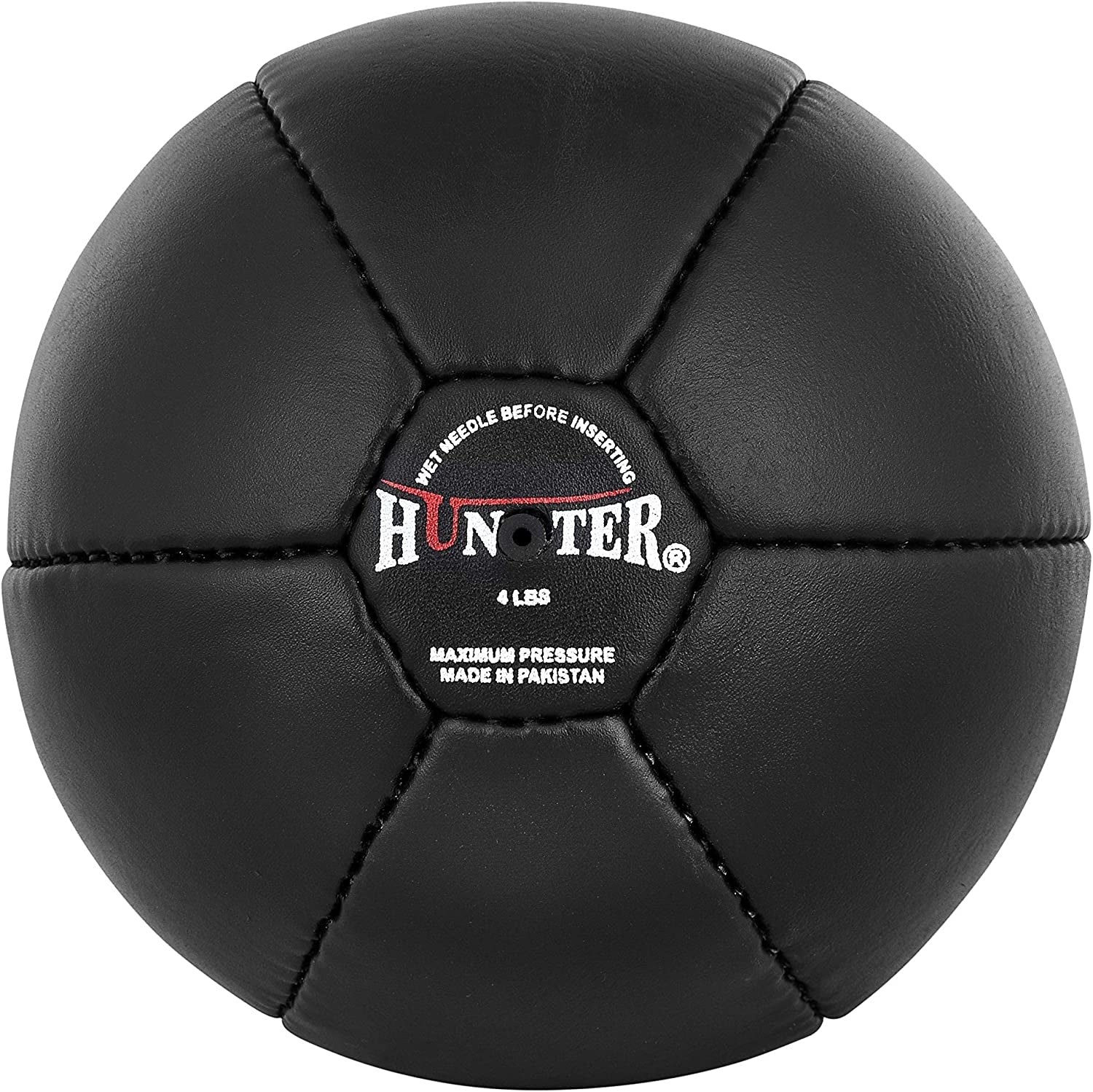 Hunter Boxing Bag Leather Speed Bag with Hanging Swivel