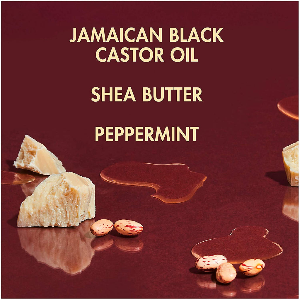 Shea Moisture Jamaican Black Castor Oil Strengthen & Restore Leave-In Conditioner | 340 ml