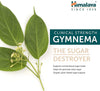 Himalaya Organic Gymnema Sylvestre for Glucose Metabolism, 700 Mg, 60 Caplets, 1 Month Supply, 1 Pack