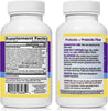 Innovixlabs Multi Strain Probiotic Supplement - for Gut Health, 50 Billion CFU, Probiotics for Women, Probiotics for Men and Adults, Lactobacillus Acidophilus, Prebiotics and Probiotics, 60 Pills